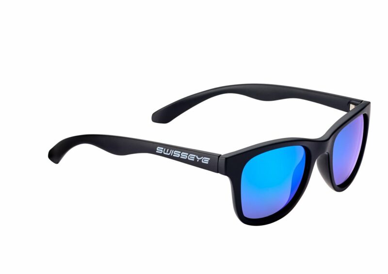 Swiss Eye Sportbrille Solena 12841 inklusiv 3 Wechselscheiben Sonnenbrille Neu 